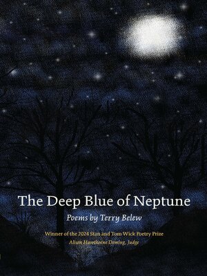 cover image of The Deep Blue of Neptune